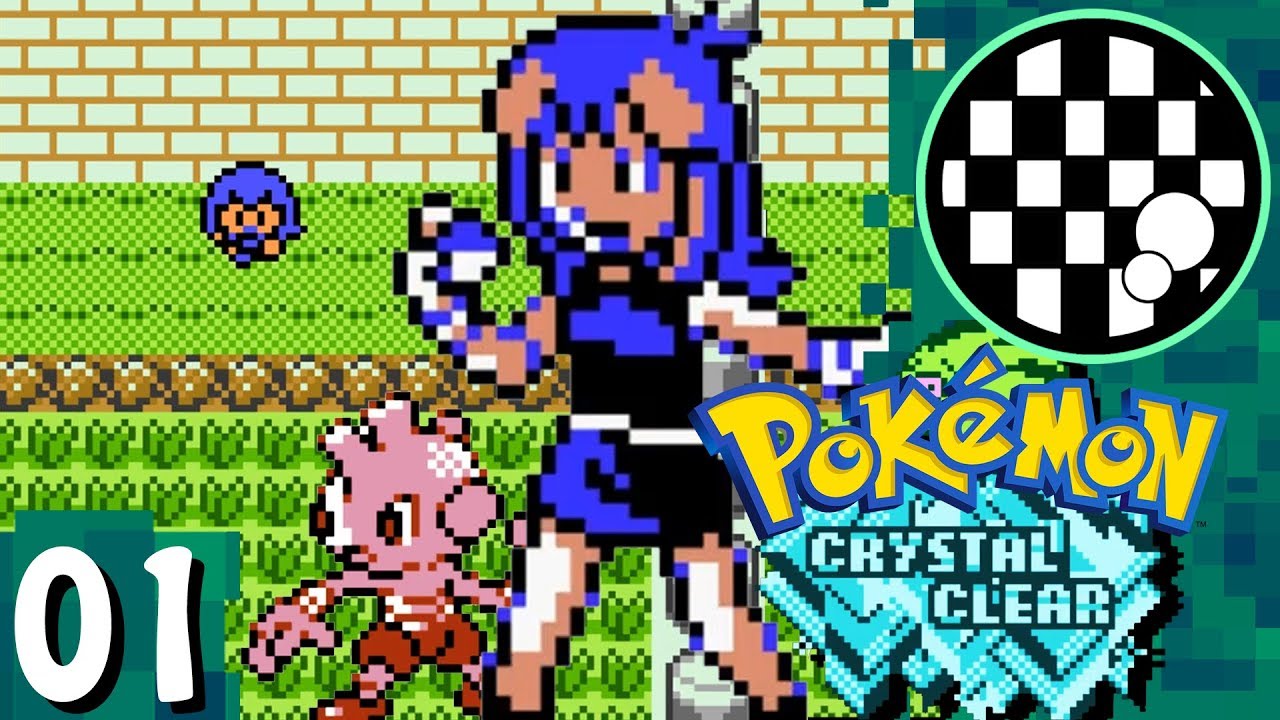 Play Pokemon Crystal Free